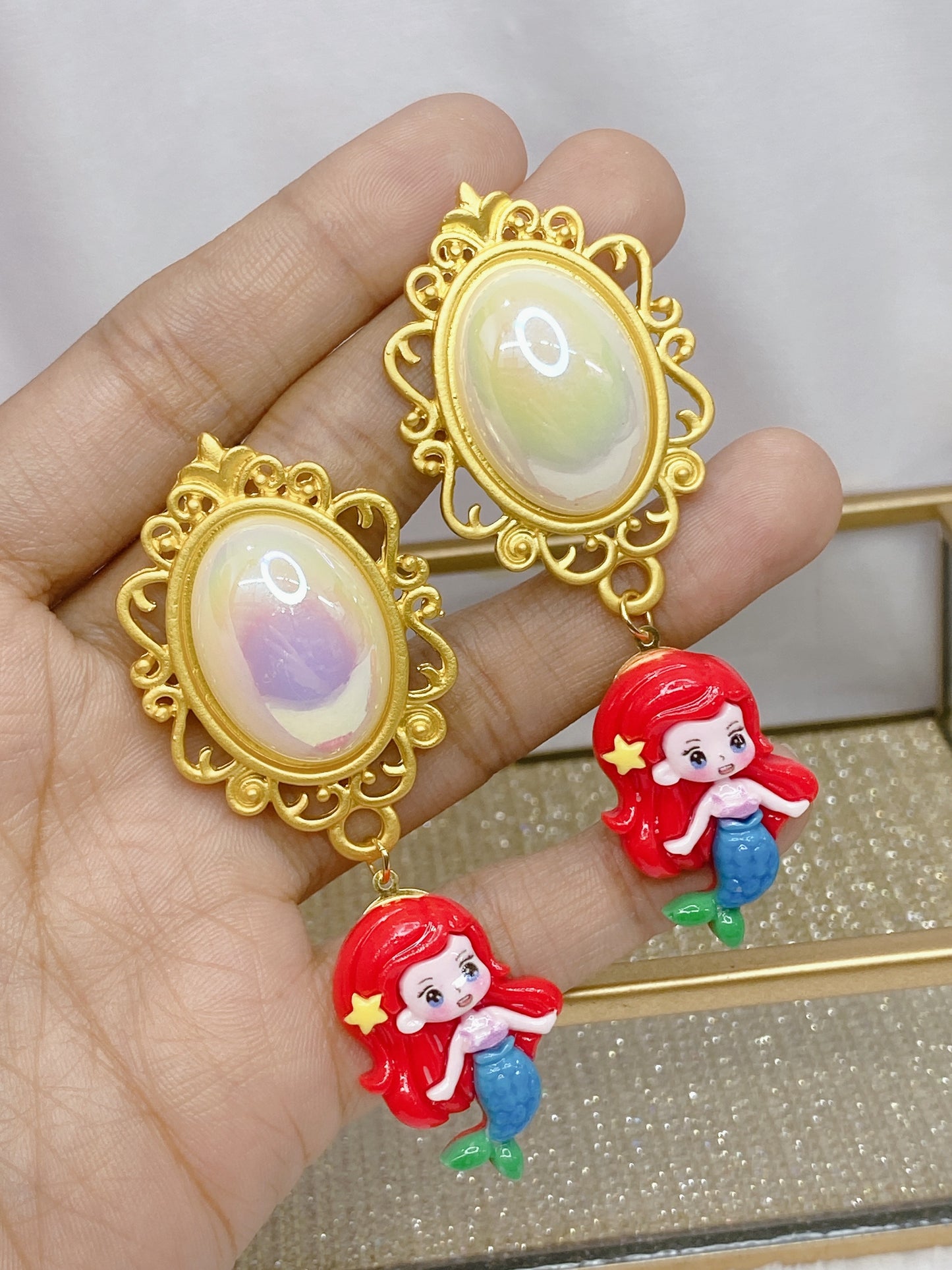 Arete de Bisuteria AB5973-3