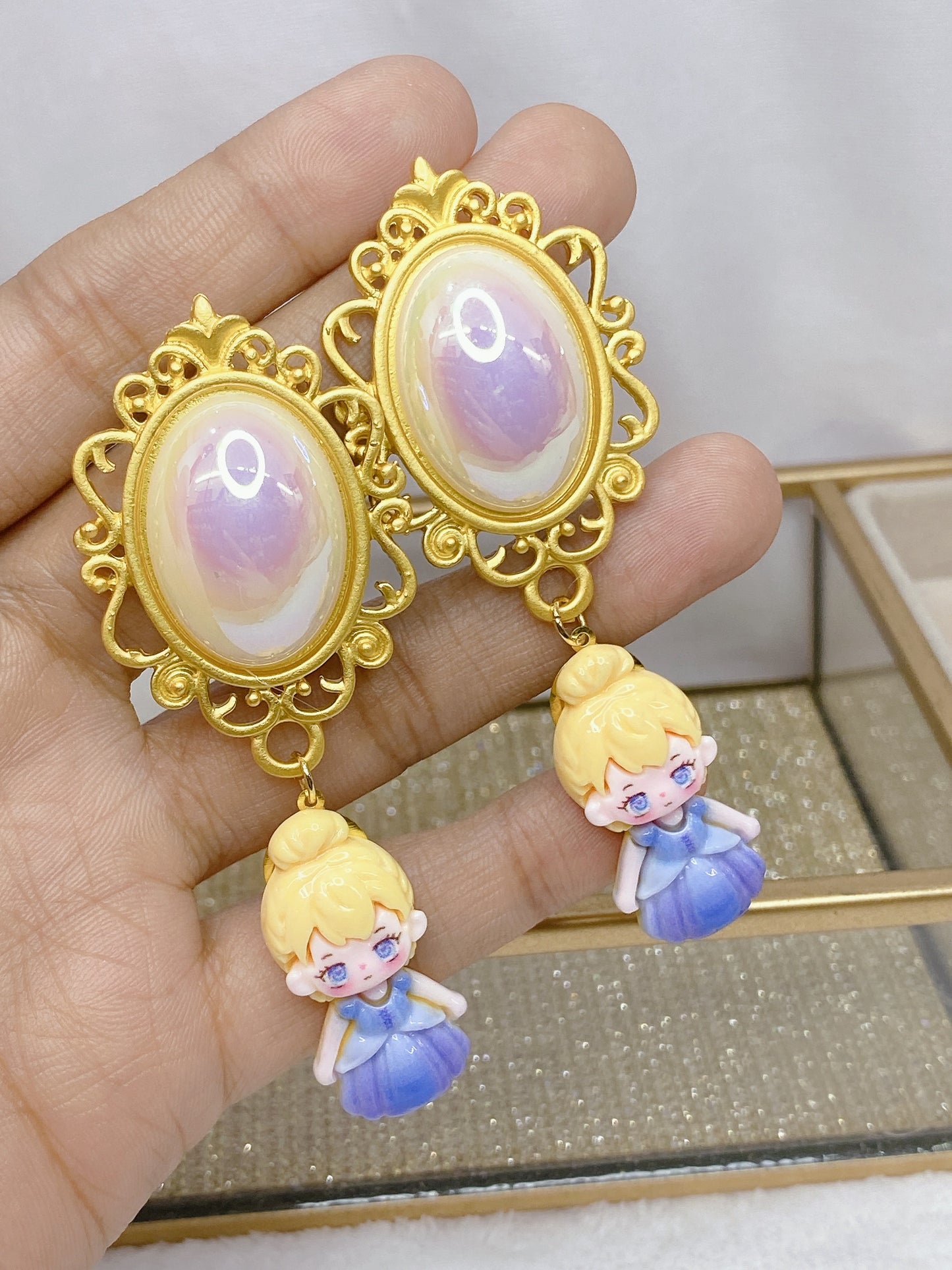 Arete de Bisuteria AB5973-1