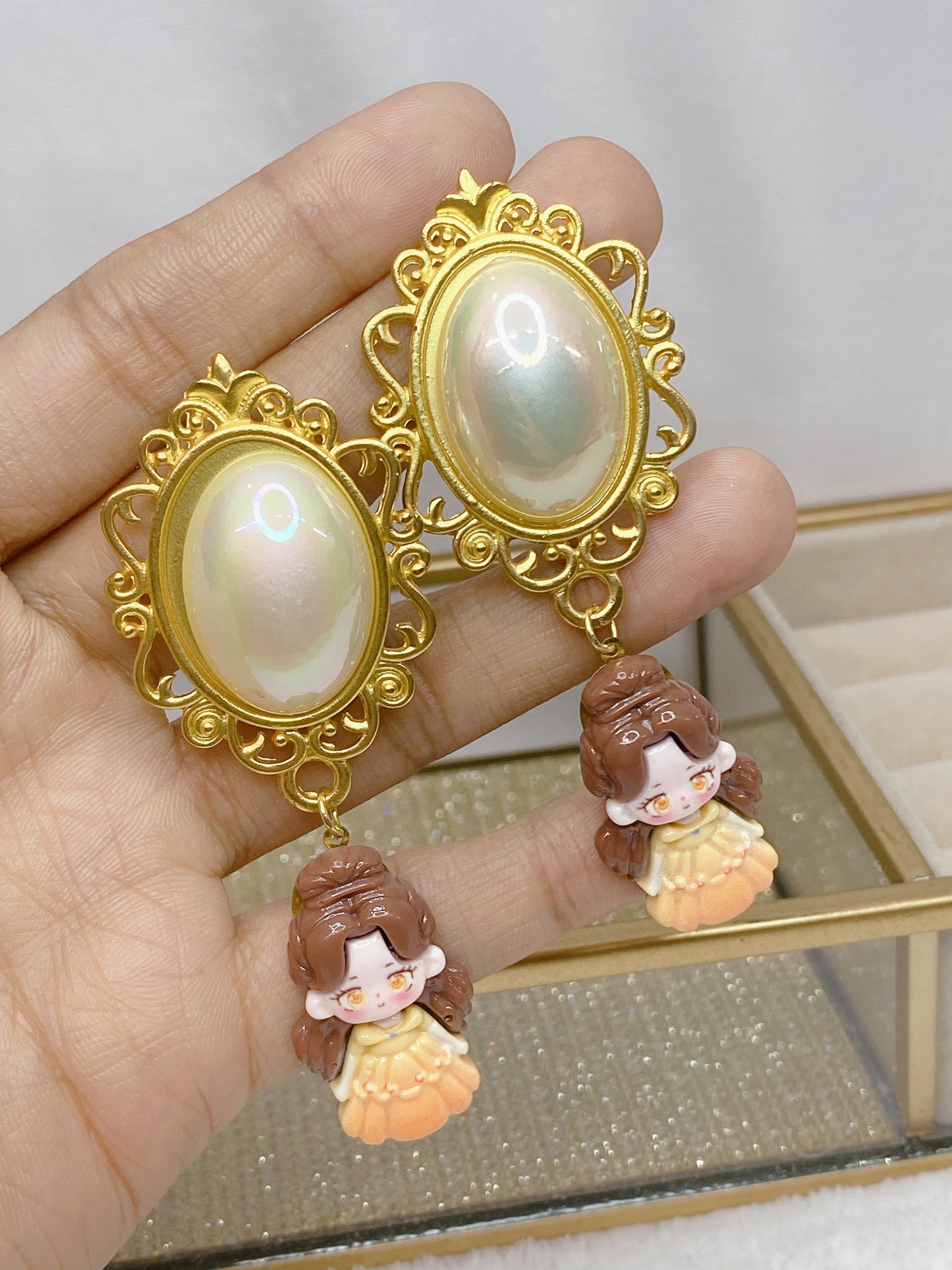 Arete de Bisuteria AB5973-4