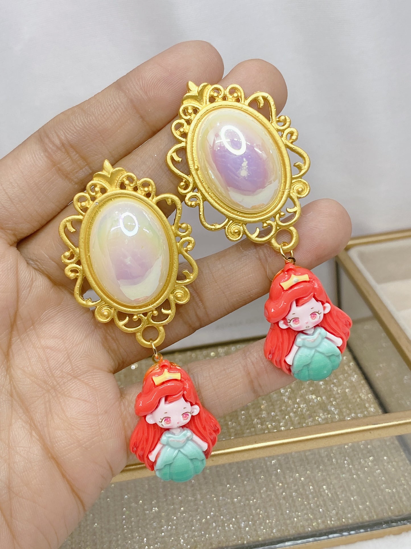 Arete de Bisuteria AB5973-8