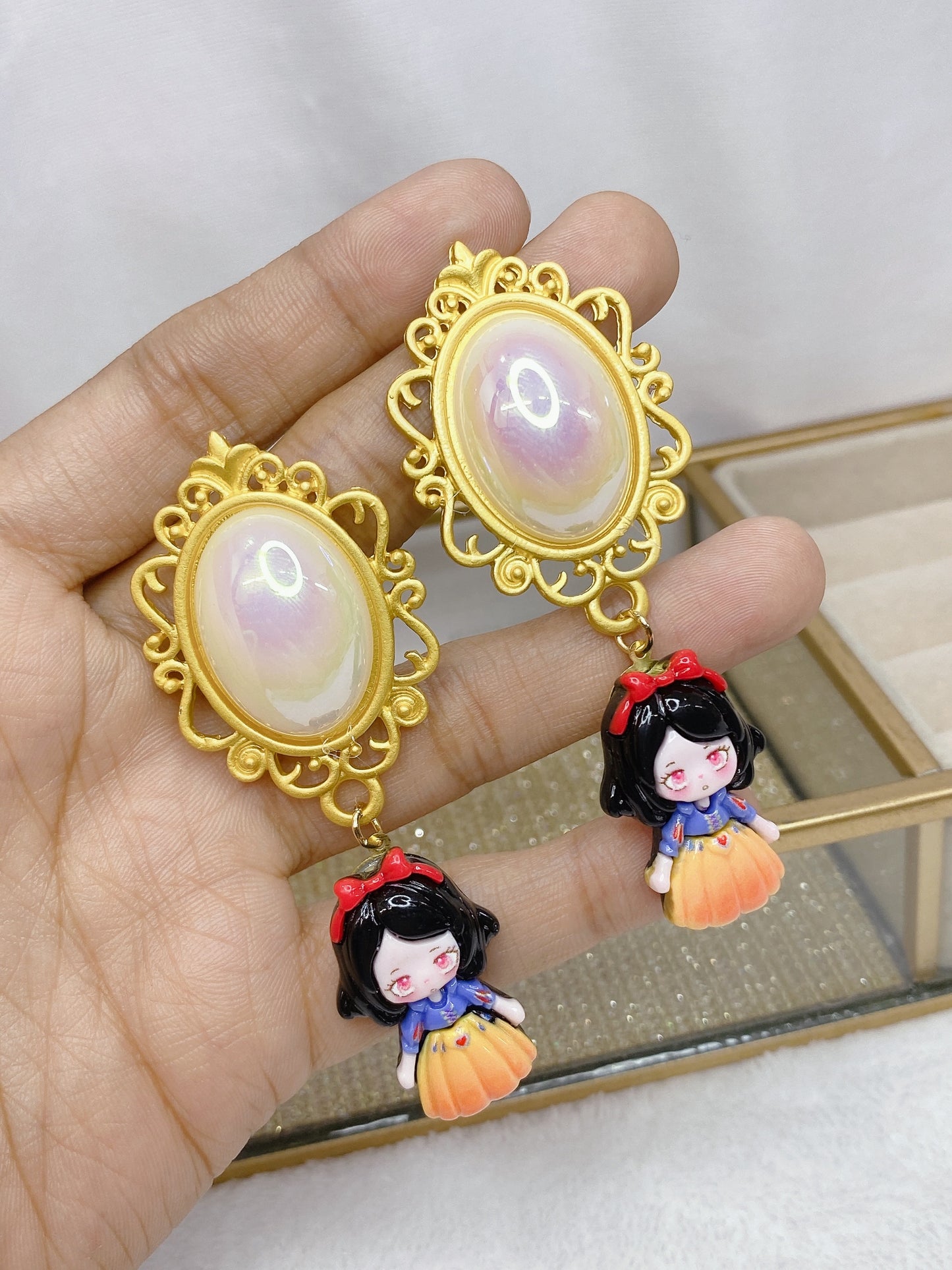 Arete de Bisuteria AB5973-9