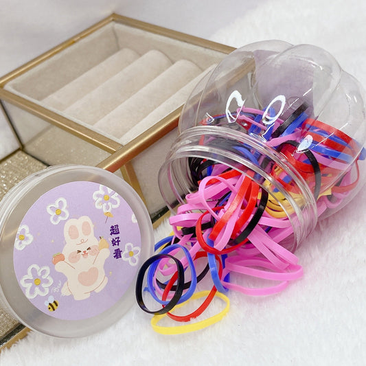 Set de Ligas de Cabello CAB184-2