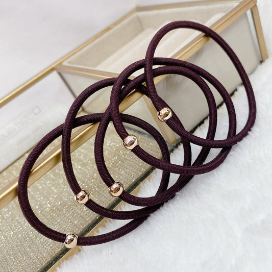 Set de Ligas de Cabello CAB151-2