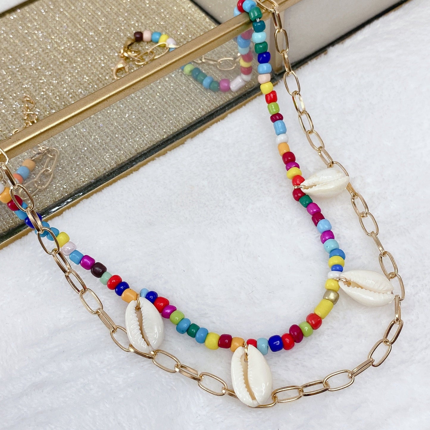 Collar de Bisuteria CB760-1