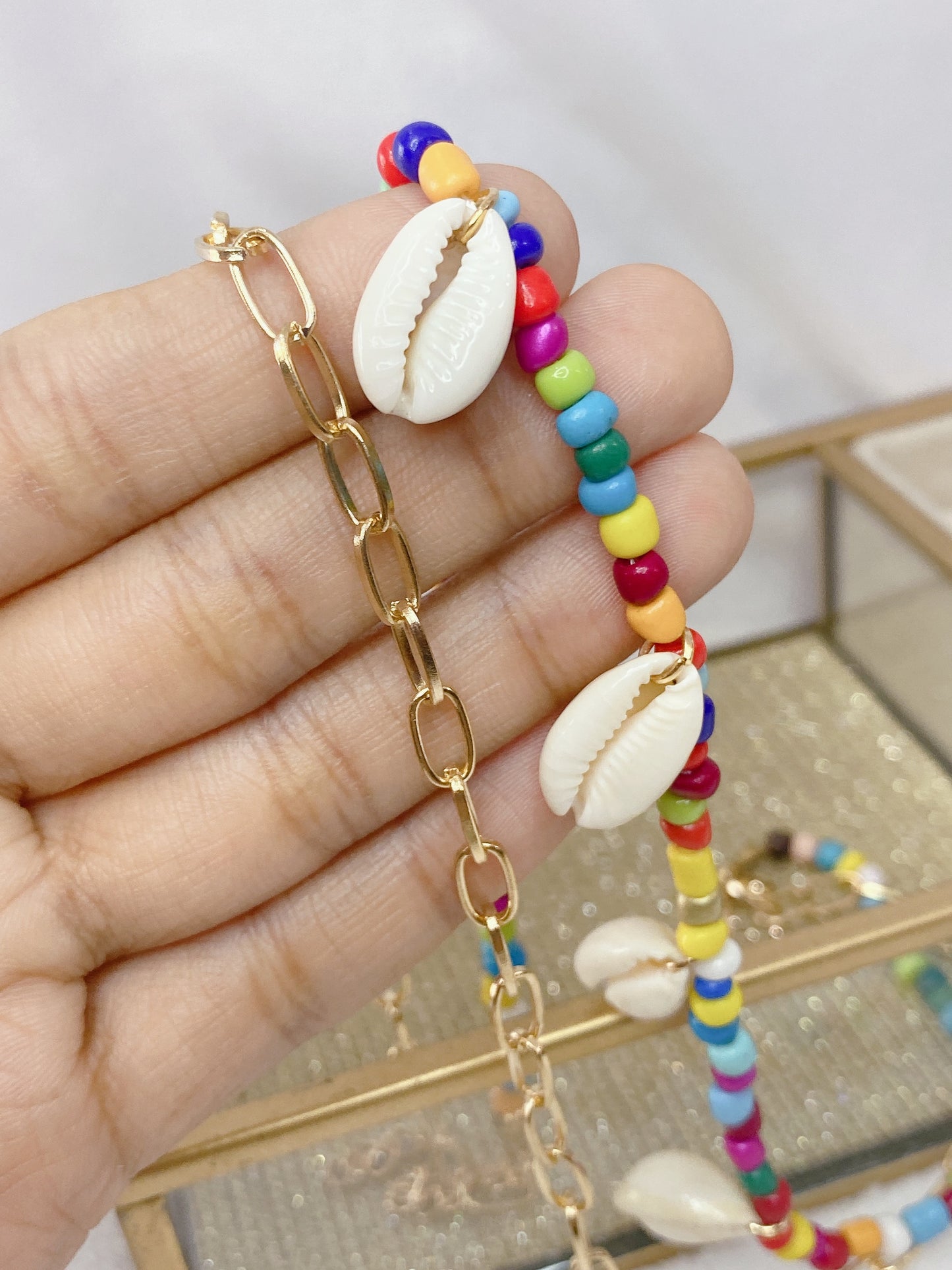 Collar de Bisuteria CB760-1