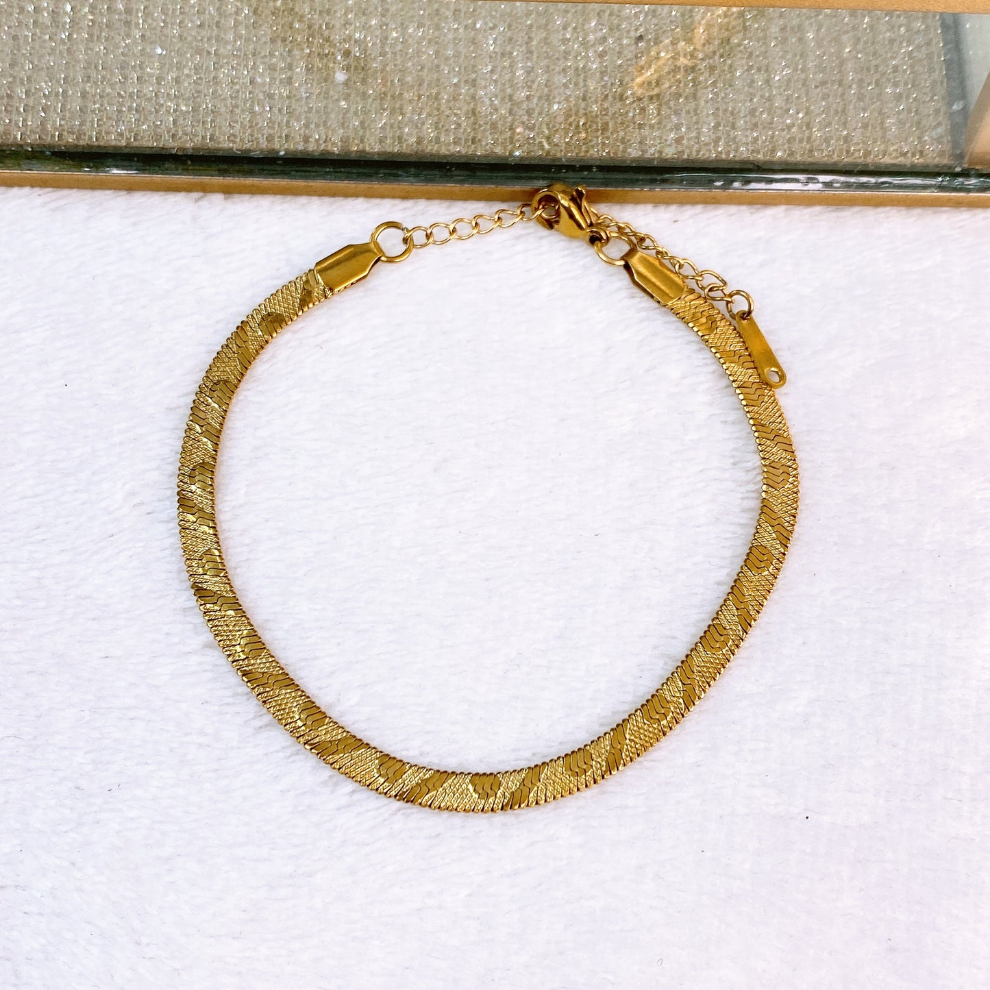 Pulsera de Acero Inoxidable PAI1529-1