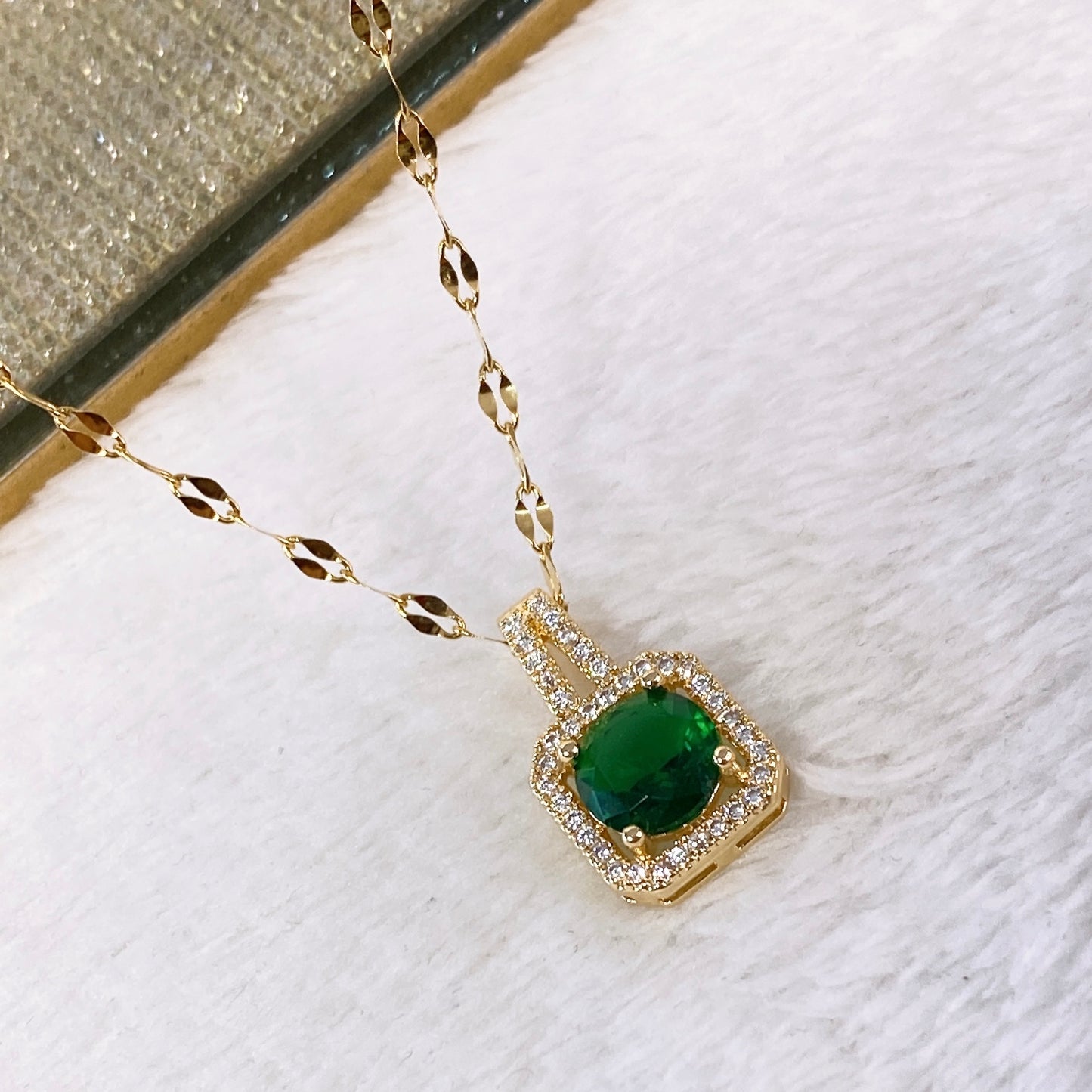 Collar de Acero Inoxidable CAI2433-1