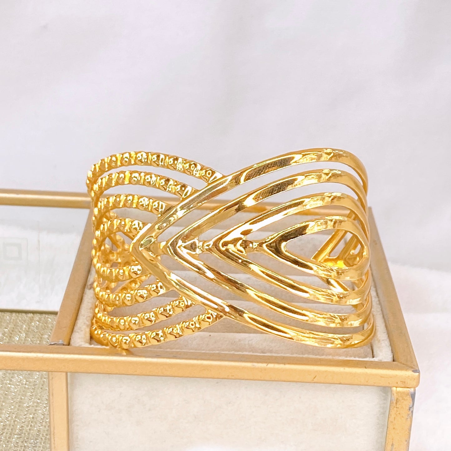 Pulsera de Acero Inoxidable PAI1619-1