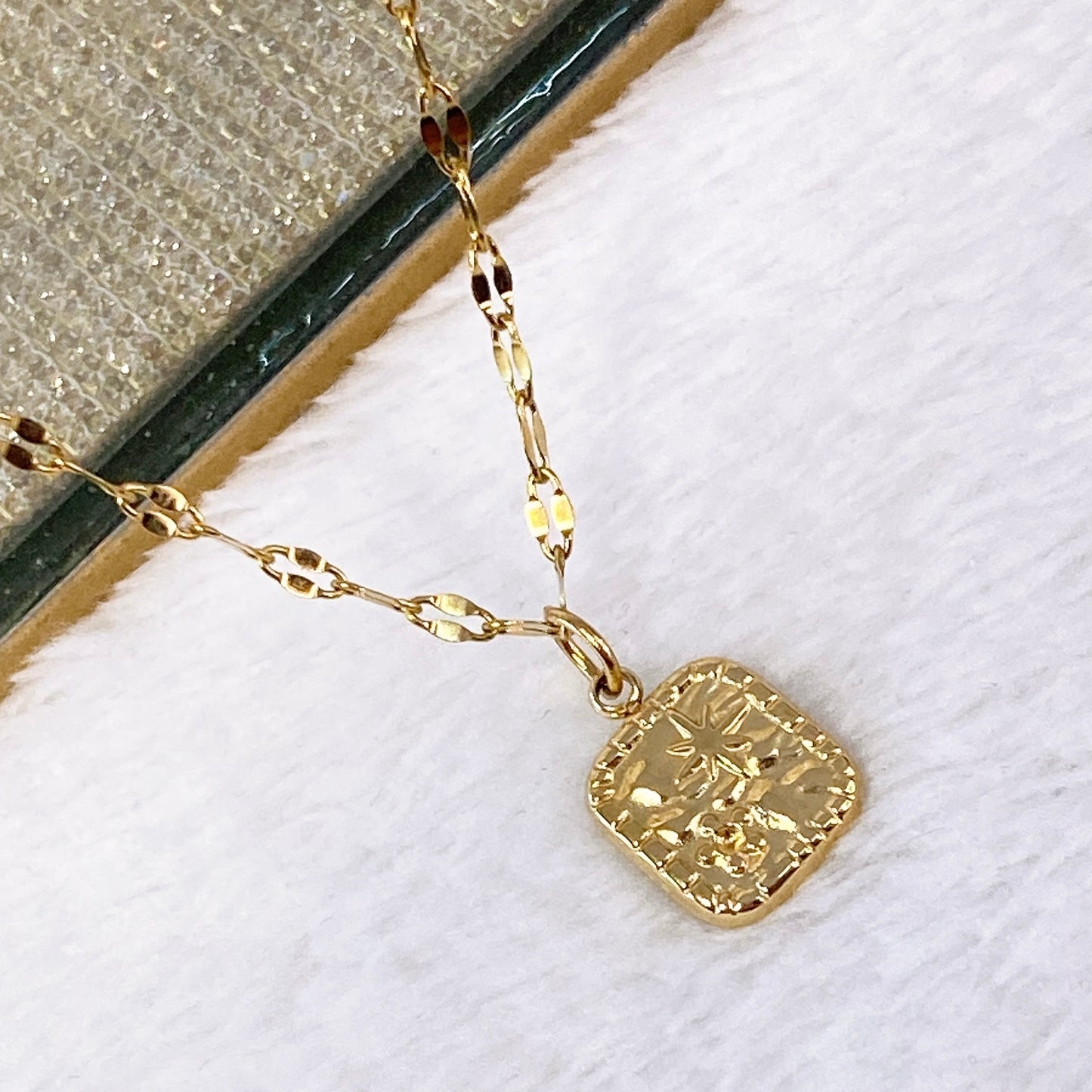 Collar de Acero Inoxidable CAI2440-1