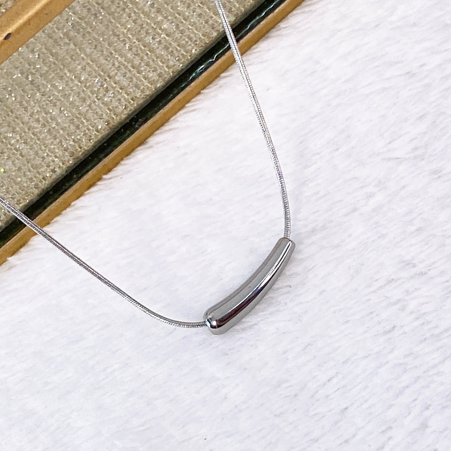 Collar de Acero Inoxidable CAI2447-2