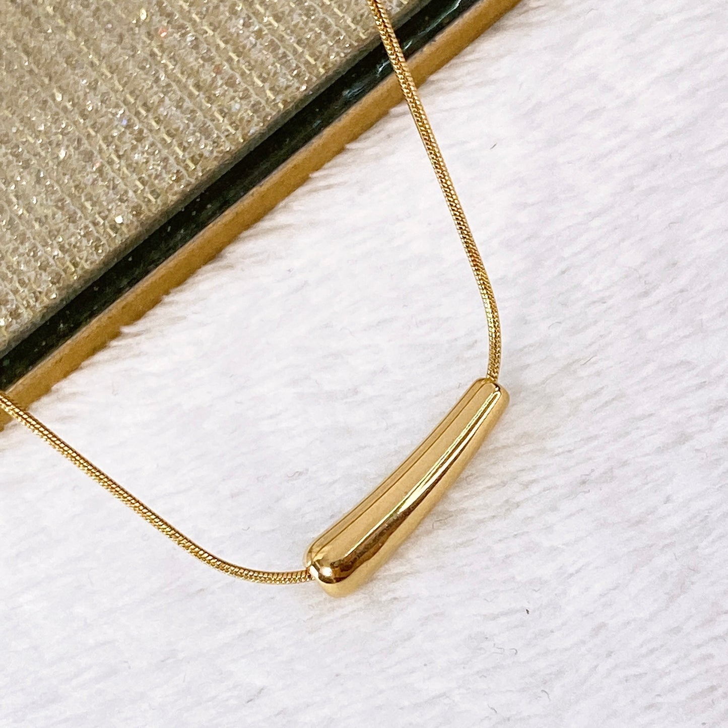Collar de Acero Inoxidable CAI2447-1