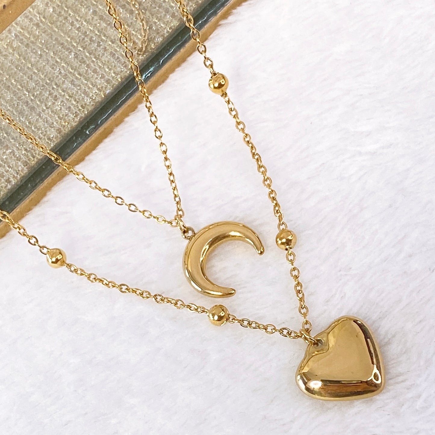 Collar de Acero Inoxidable CAI2450-1