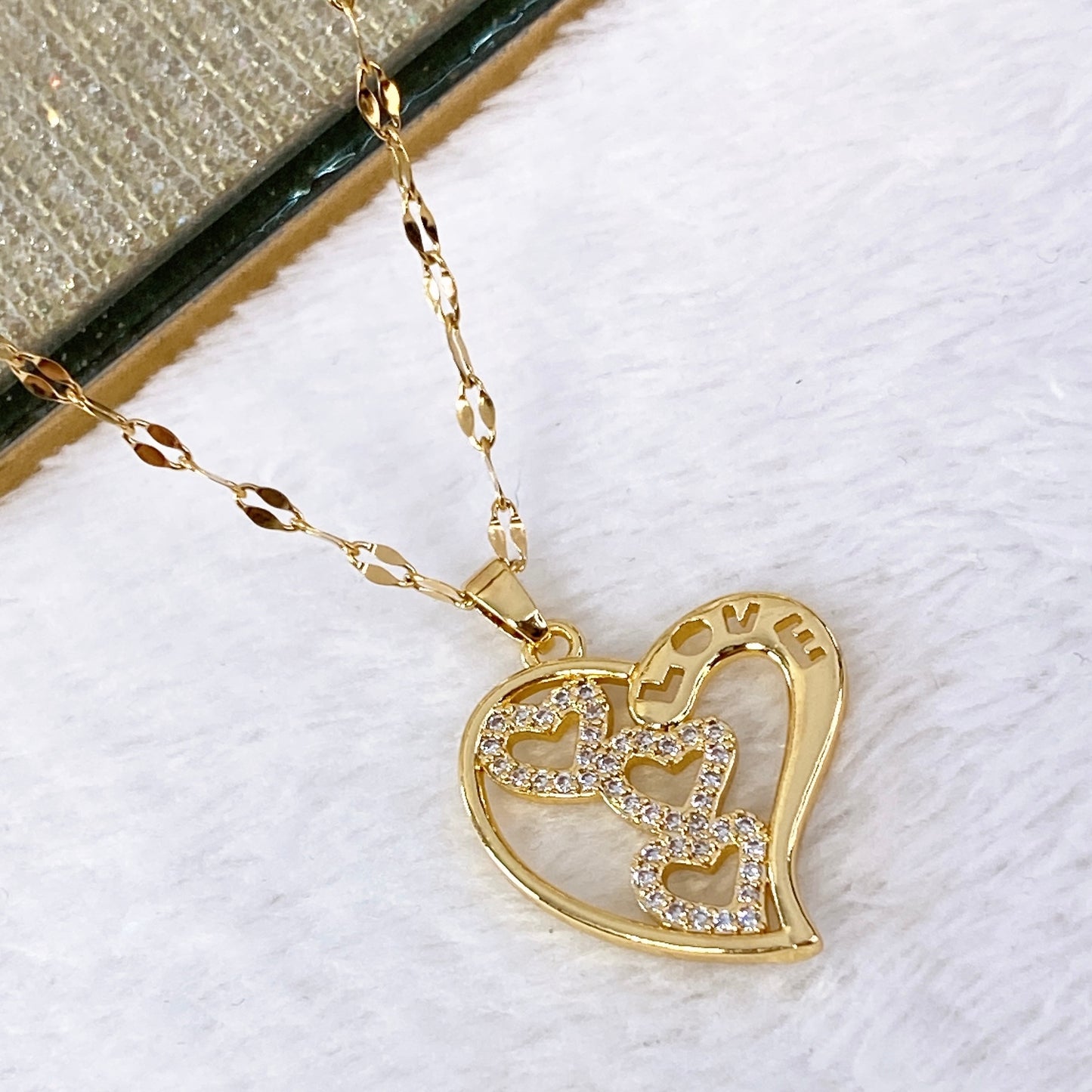 Collar de Acero Inoxidable CAI2449-1