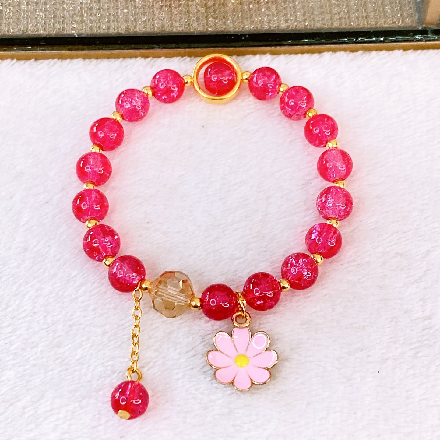 Pulsera de Cristal PB824-9