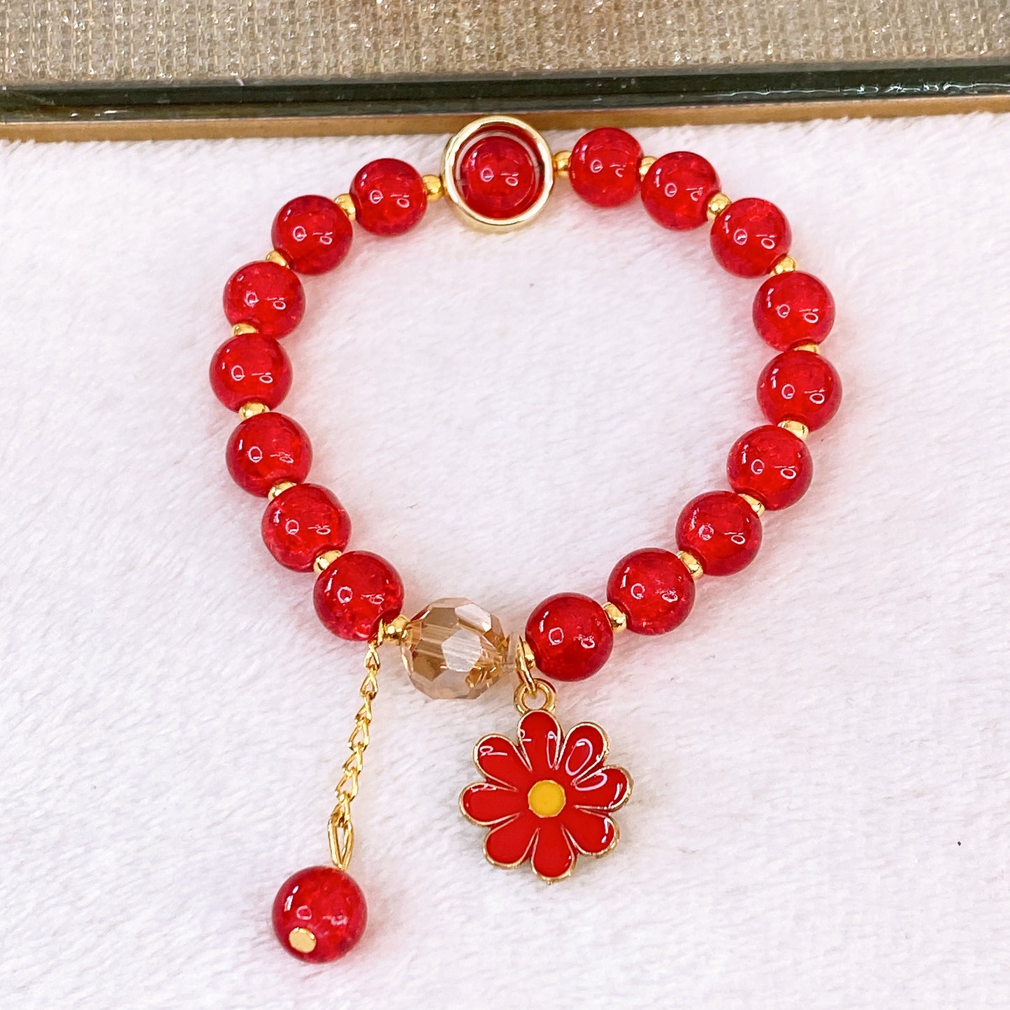 Pulsera de Cristal PB824-7