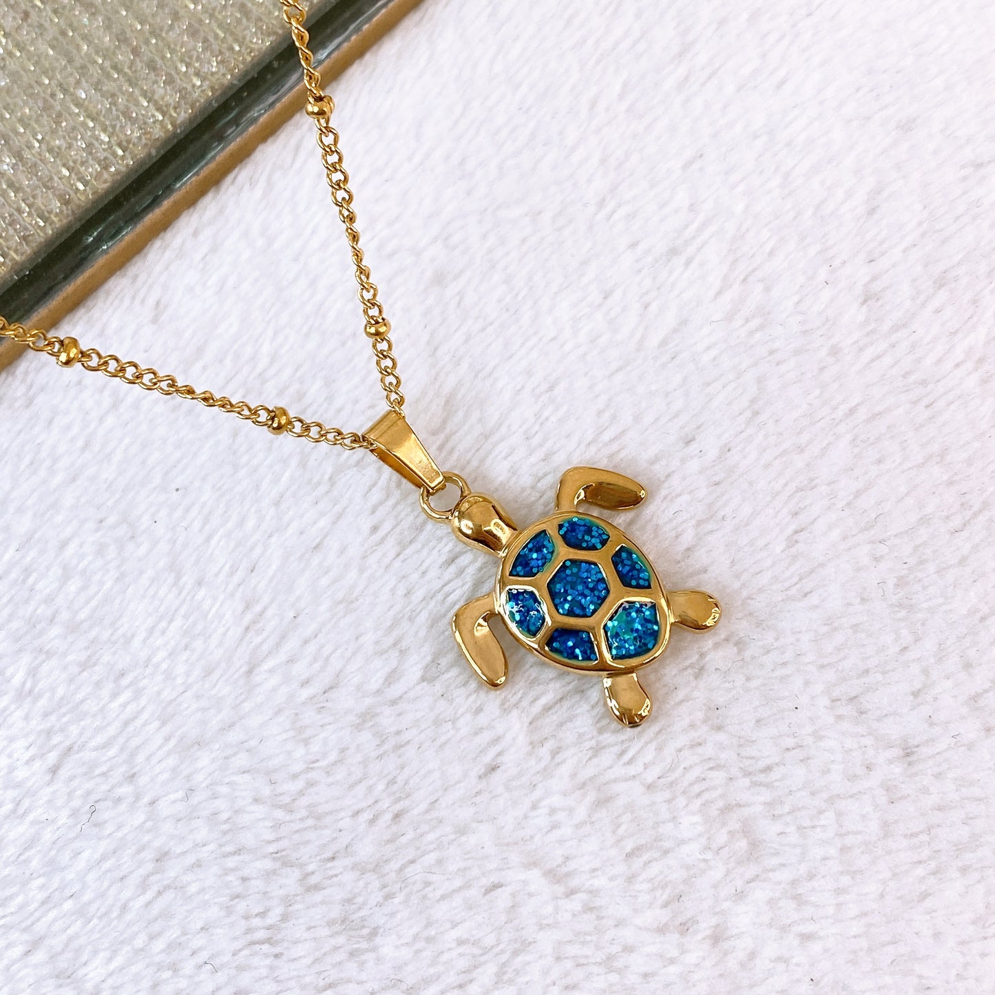 Collar de Acero Inoxidable CAI3338-2