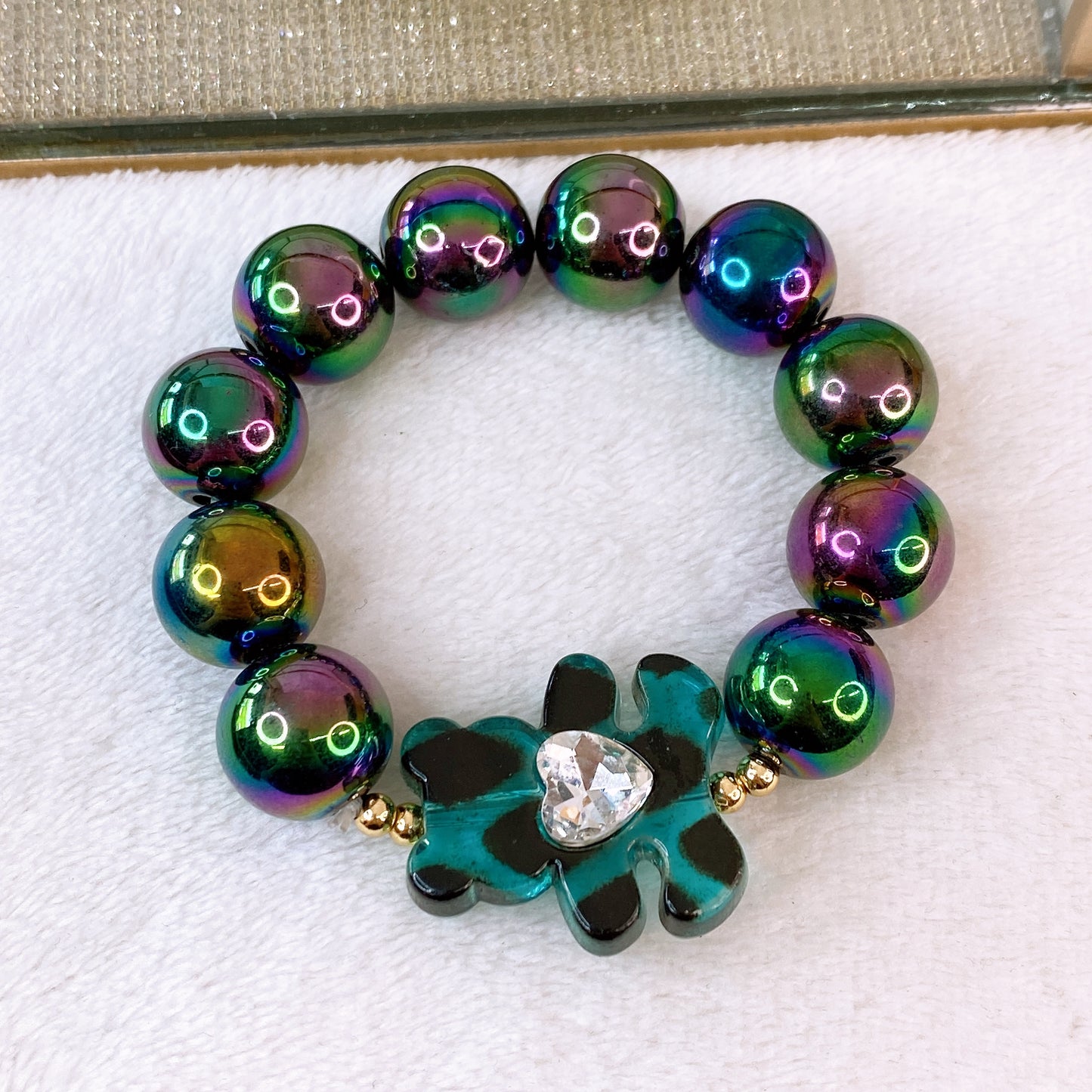 Pulsera de Resina PB807-5