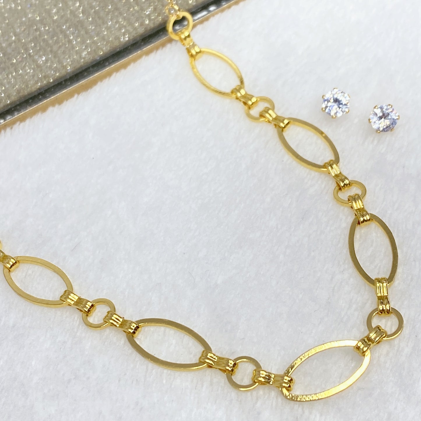 Set de Oro Laminado CC1896-4