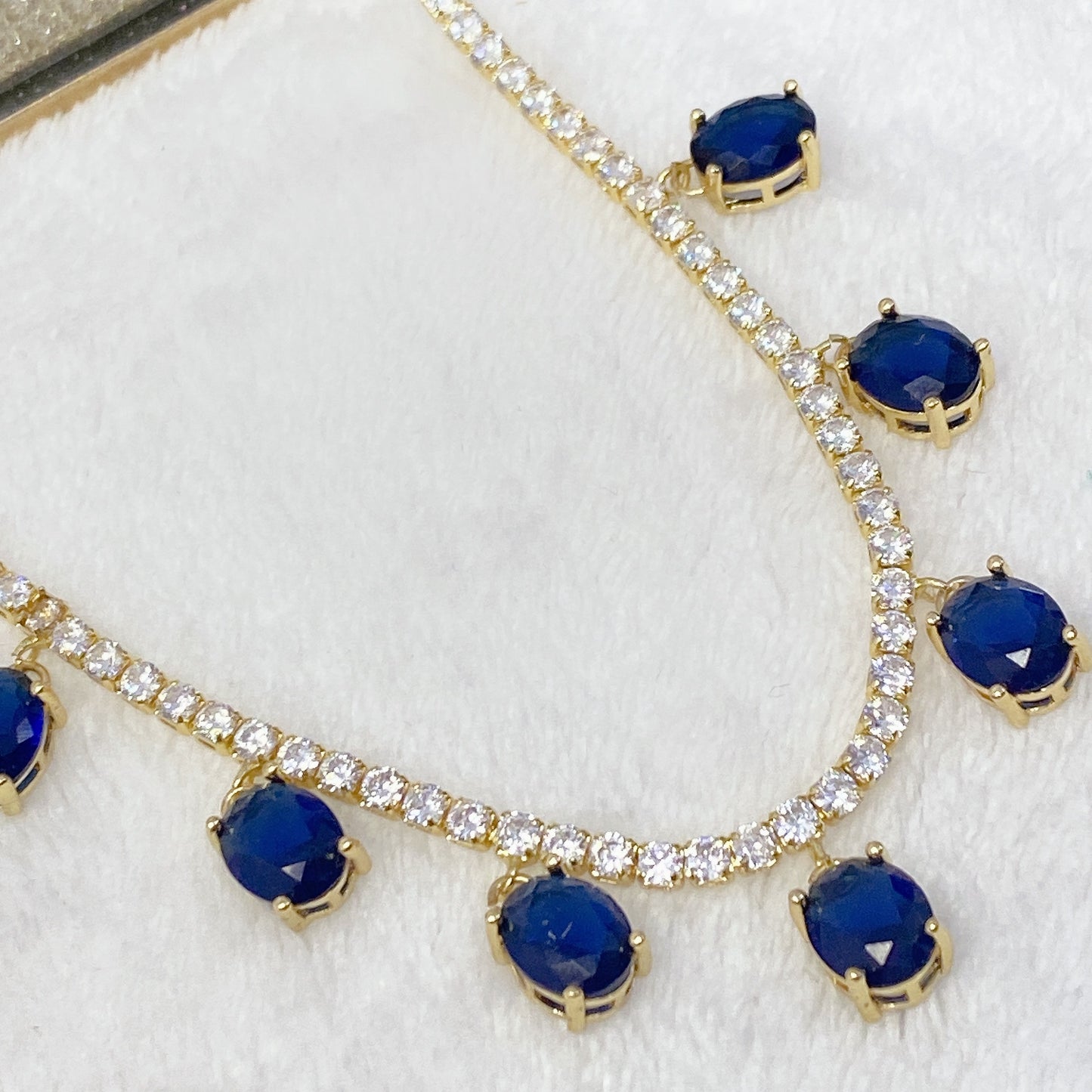Collar Chapa de Oro CC1890-1