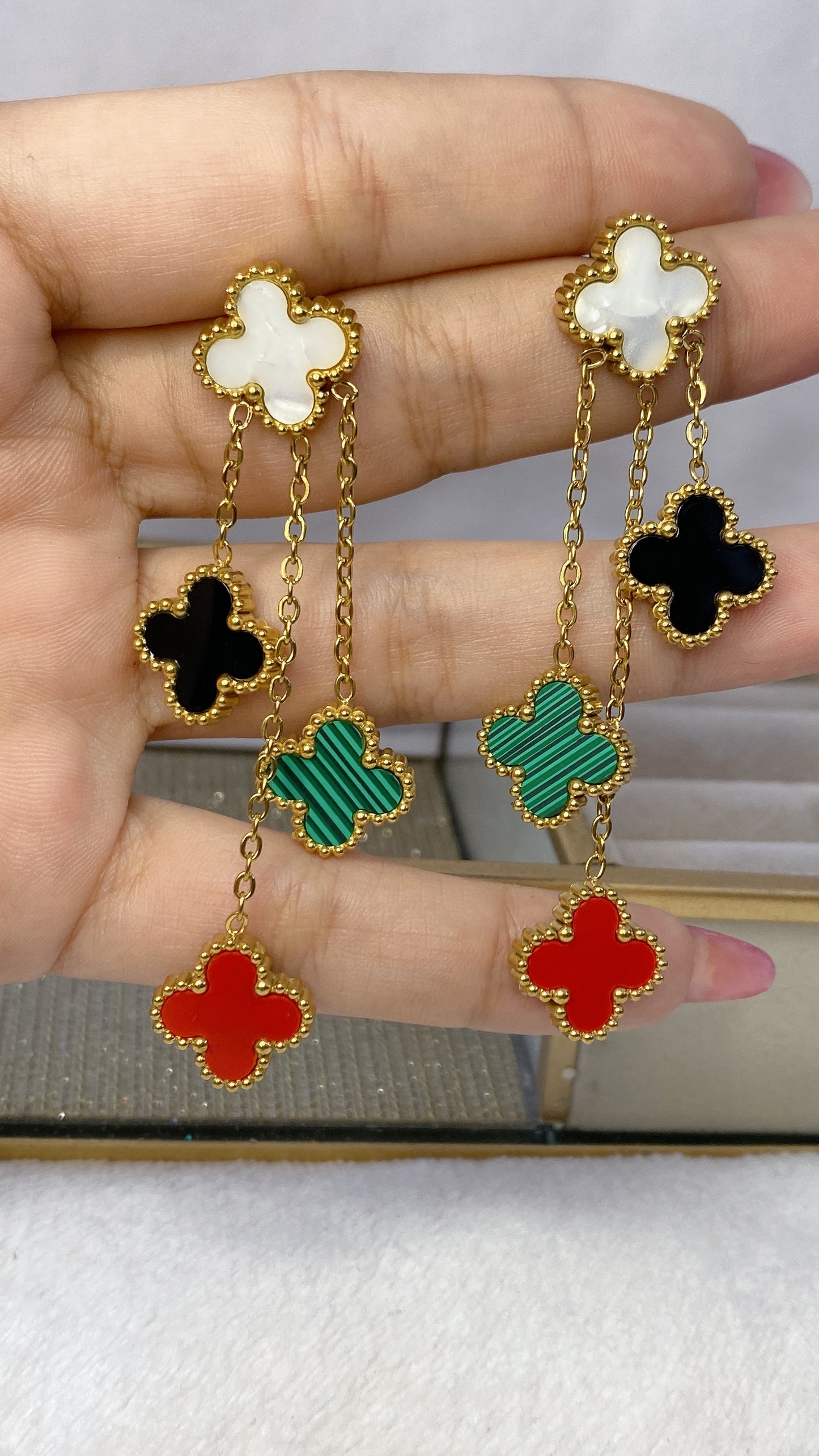 Arete de Acero Inoxidable AAI2000-7