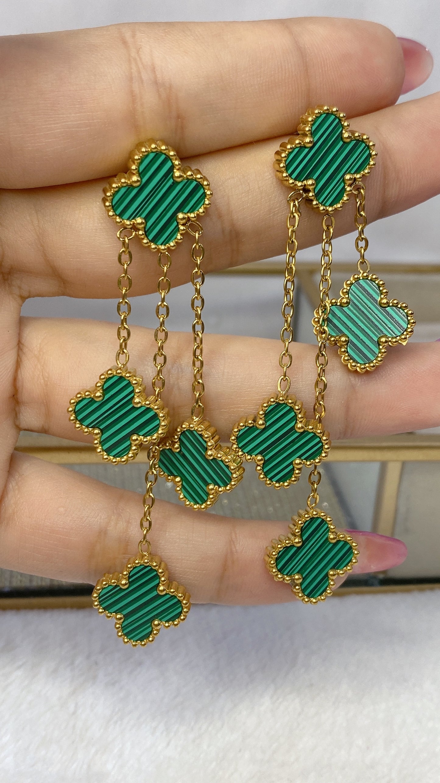 Arete de Acero Inoxidable AAI2000-5