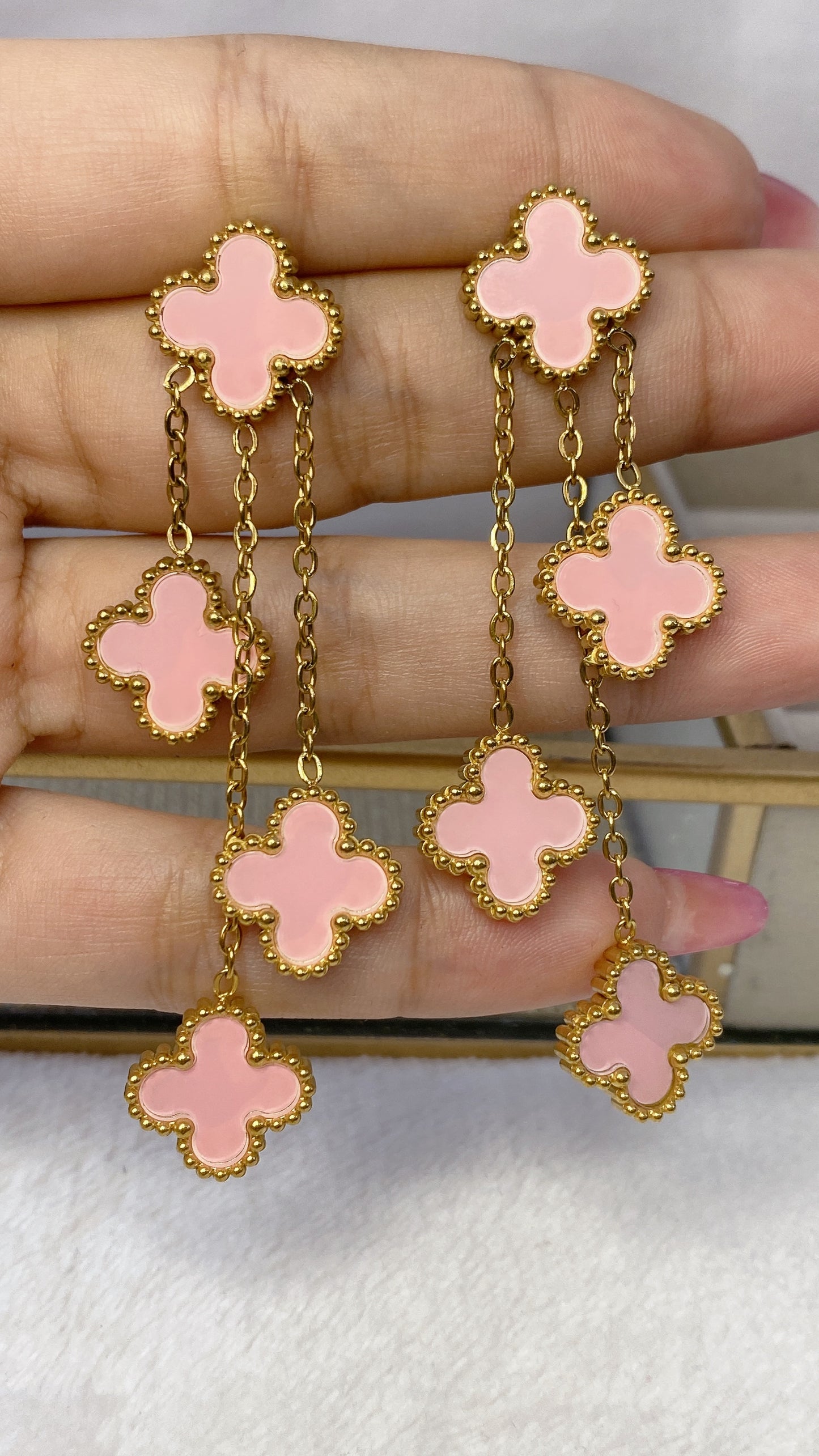 Arete de Acero Inoxidable AAI2000-4