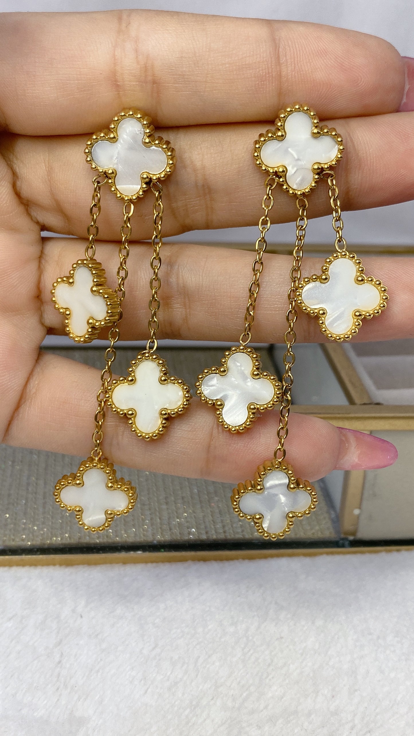 Arete de Acero Inoxidable AAI2000-3