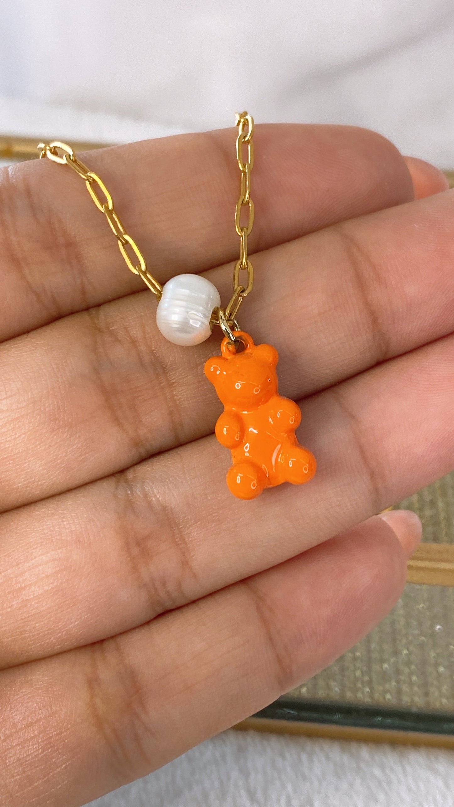 Collar de Acero Inoxidable CAI2620-2