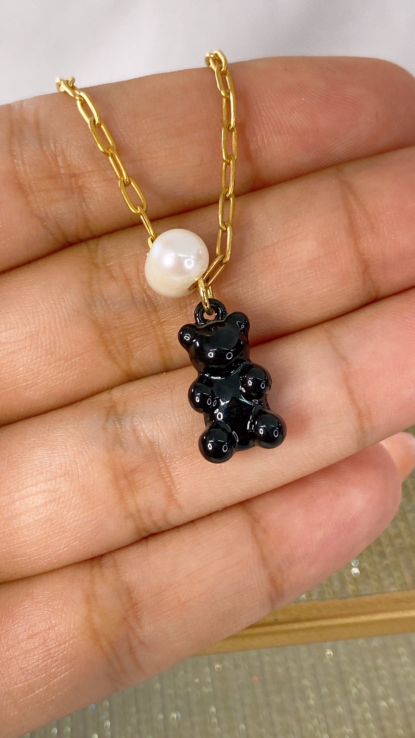 Collar de Acero Inoxidable CAI2620-1