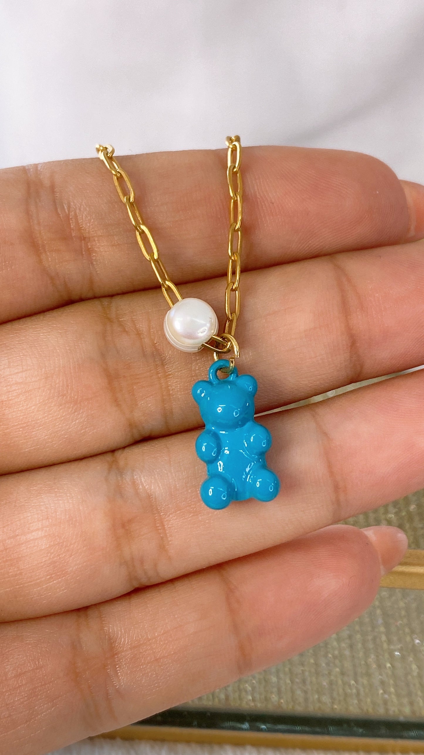 Collar de Acero Inoxidable CAI2620-3