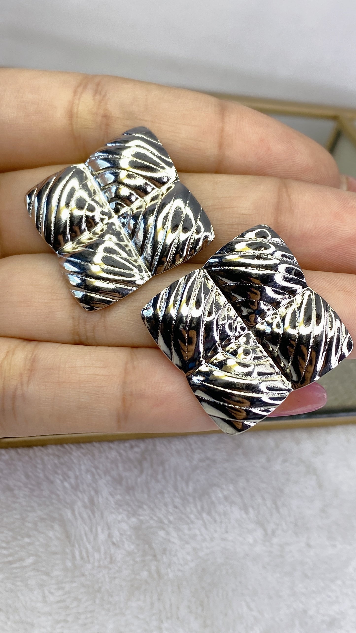 Arete de Acero Inoxidable AAI1871-2