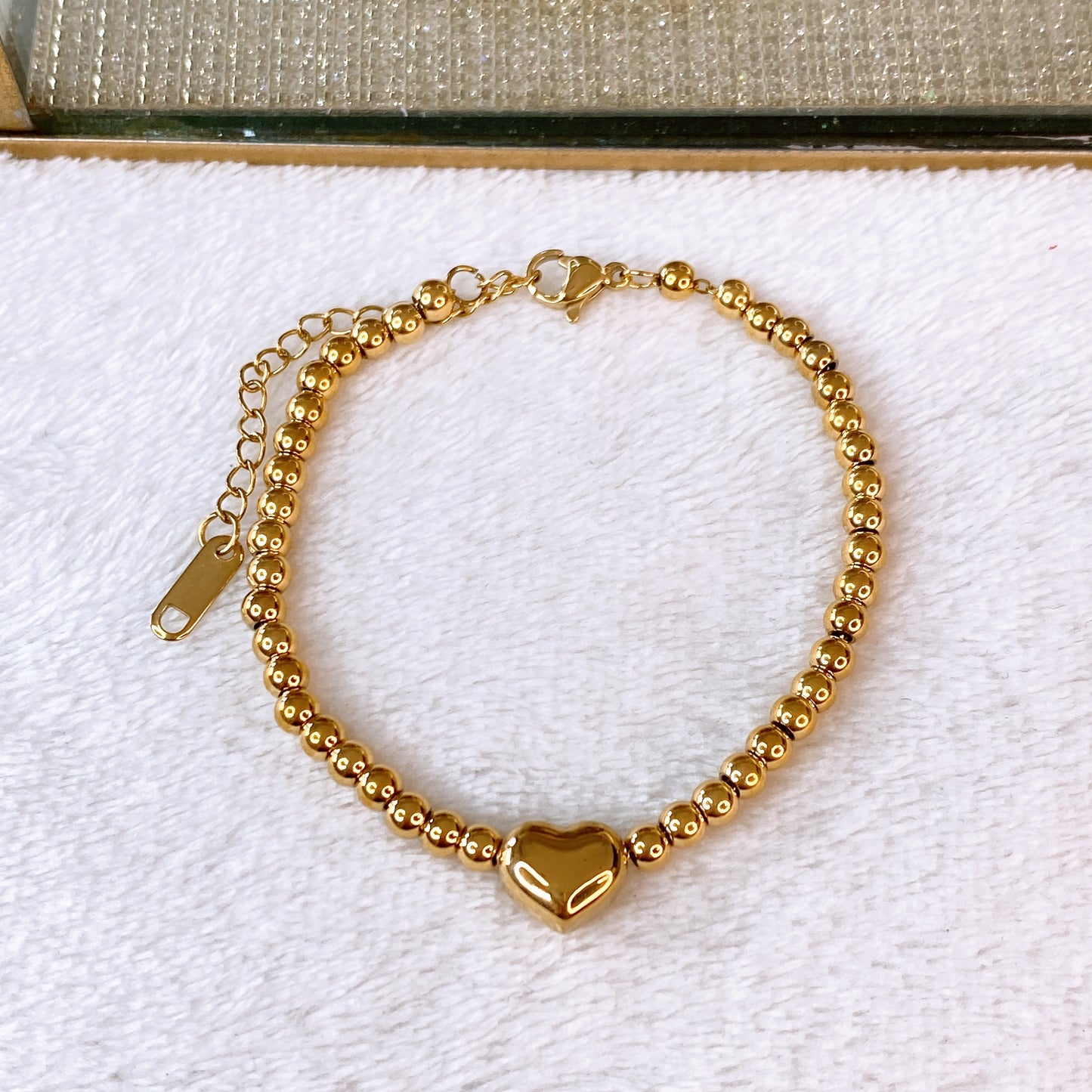 Pulsera de Acero Inoxidable PAI1646-1