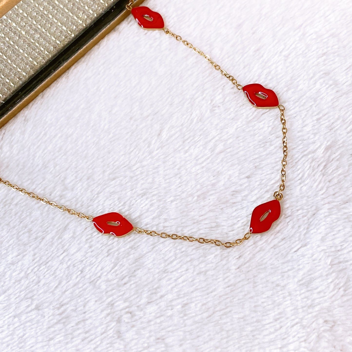 Collar de Acero Inoxidable CAI3392-1