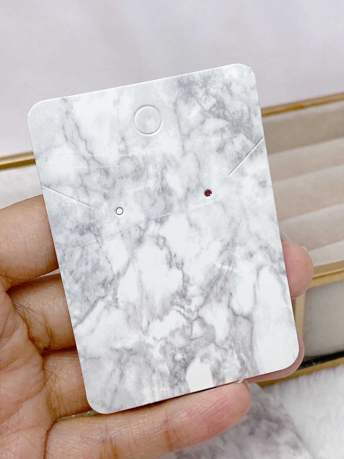 Paquete de Etiquetas de 10 PZ OT60-1 (5X7cm)