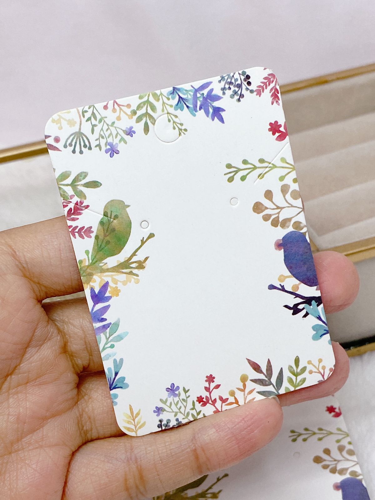 Paquete de Etiquetas de 10 PZ OT60-4 (5X7cm)