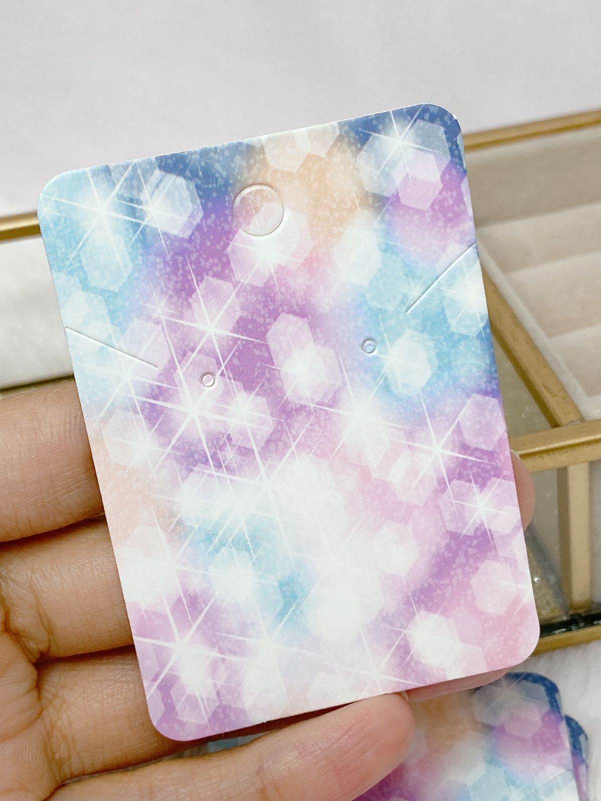 Paquete de Etiquetas de 10 PZ OT60-6 (5X7cm)