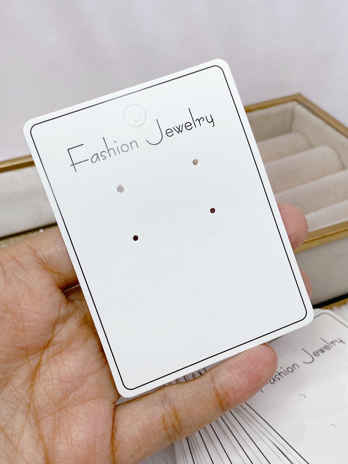 Paquete de Etiquetas de 15 PZ OT74-1 (6X8cm)