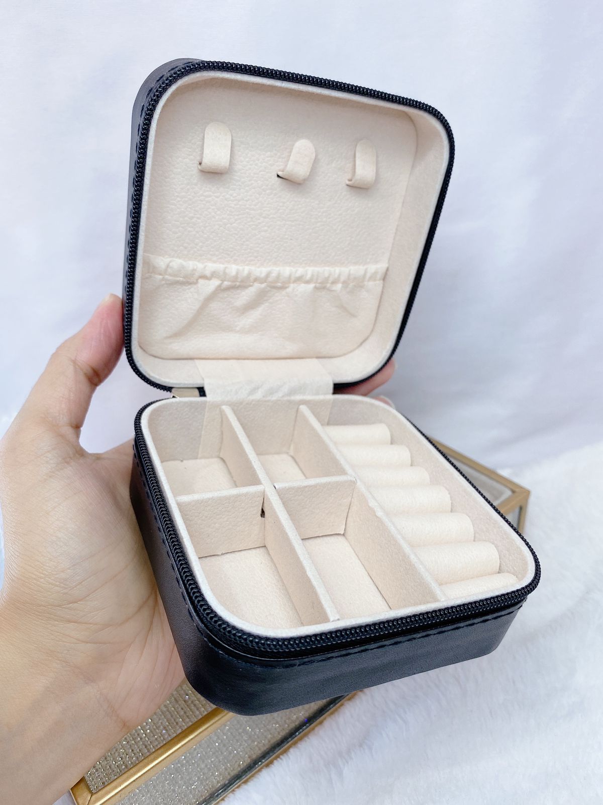 Alhajero de Viaje OT95-5 (10x10x5cm)