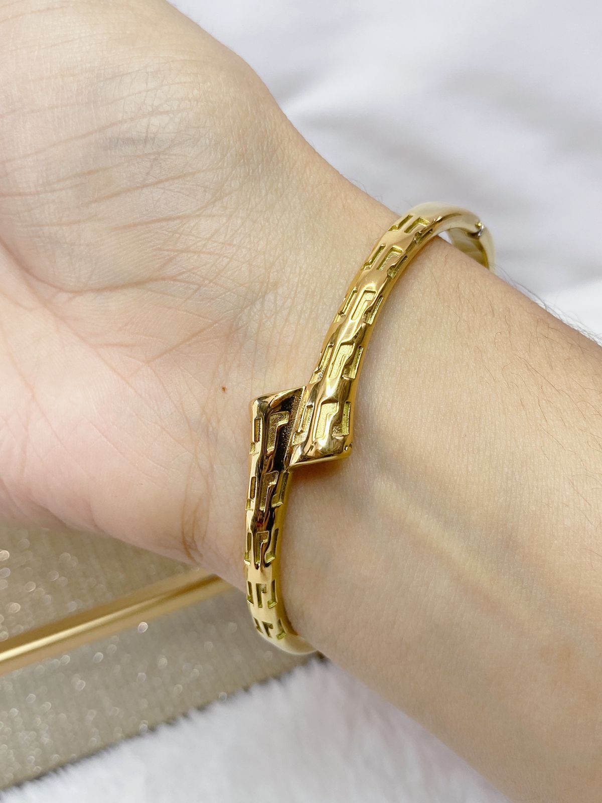 Pulsera de Acero PAI713-1.