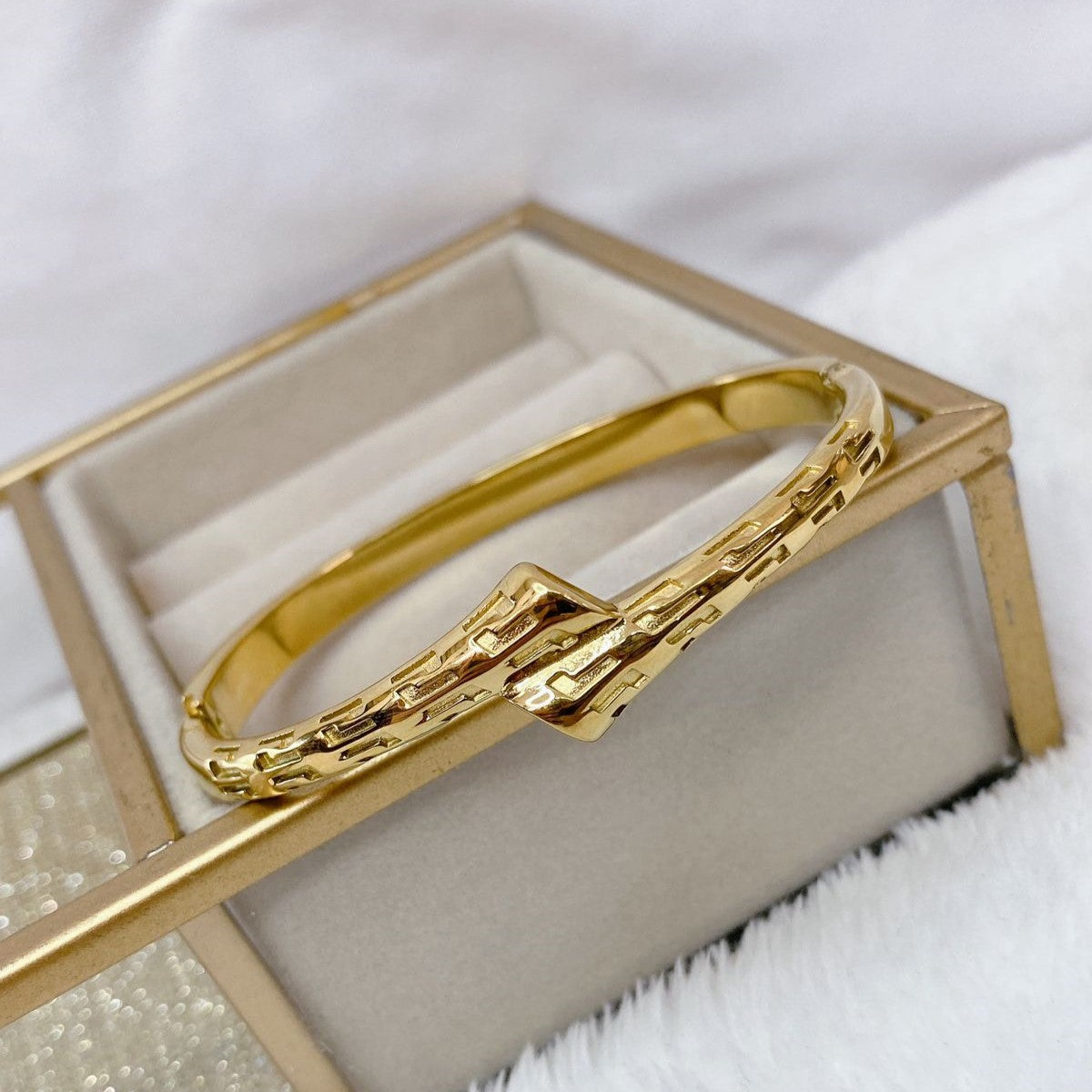 Pulsera de Acero PAI713-1.