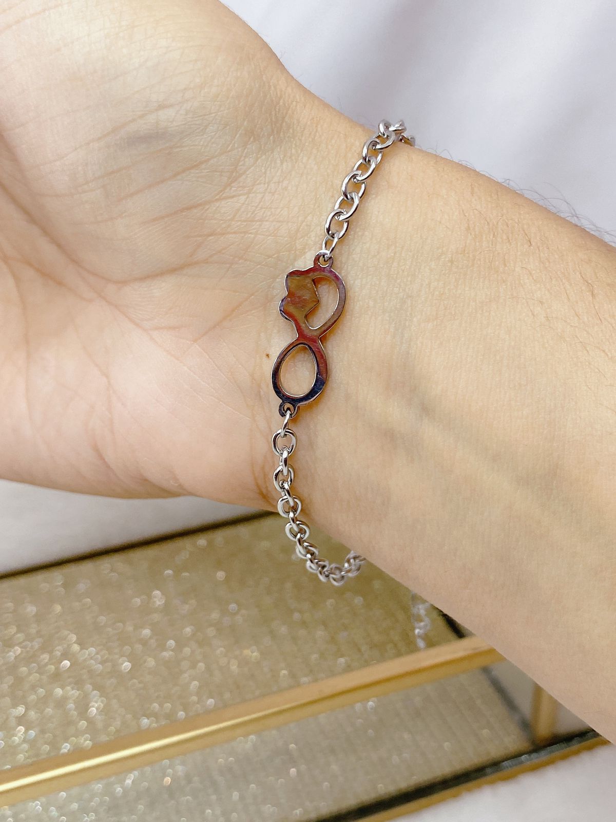 Pulsera de Acero PAI757-2