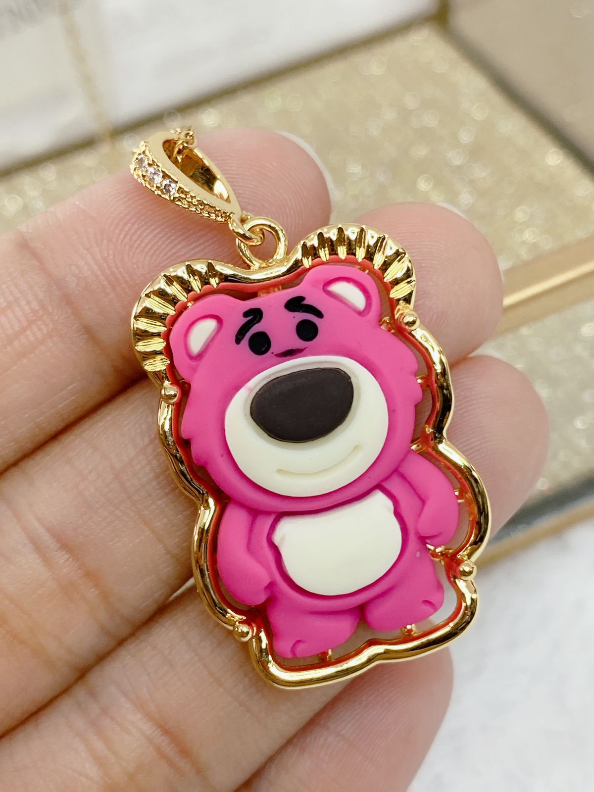 Collar de Acero CAI1222-4
