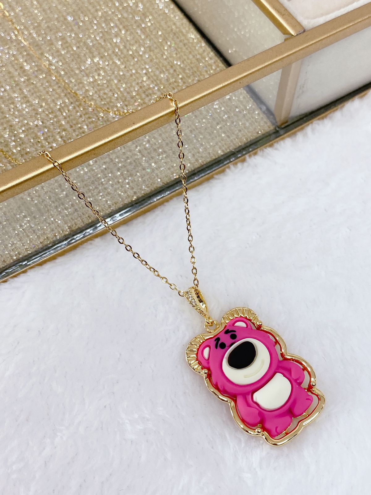 Collar de Acero CAI1222-4