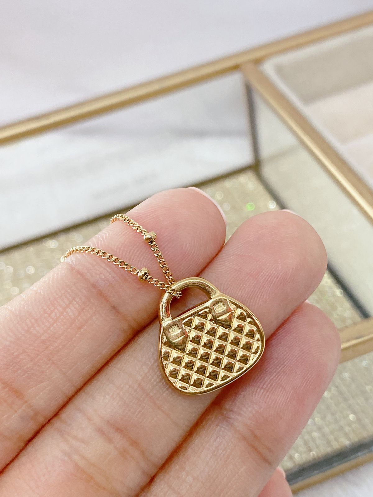 Collar de Acero Inoxidable CAI2646-1