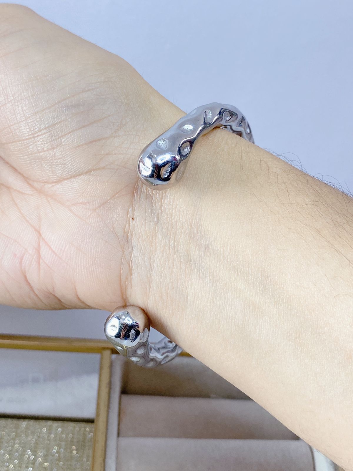 Pulsera de Acero Inoxidable PAI900-2