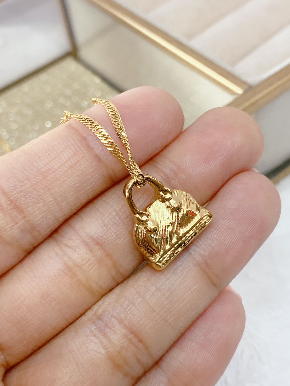 Collar de Acero Inoxidable CAI2647-1