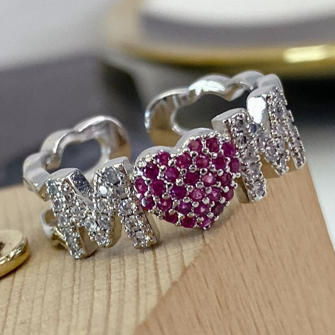 Anillo de Chapa de Oro Ajustable ACO1222-2