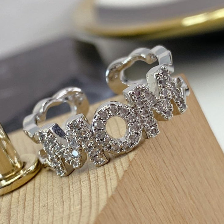 Anillo de Chapa de Oro Ajustable ACO1221-2