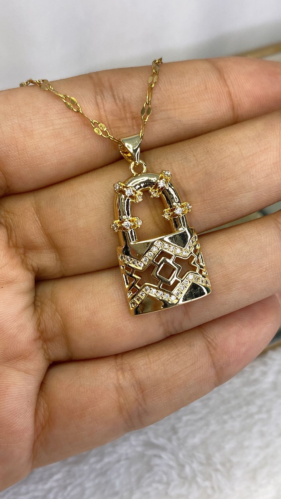 Collar de Acero Inoxidable CAI2650-1