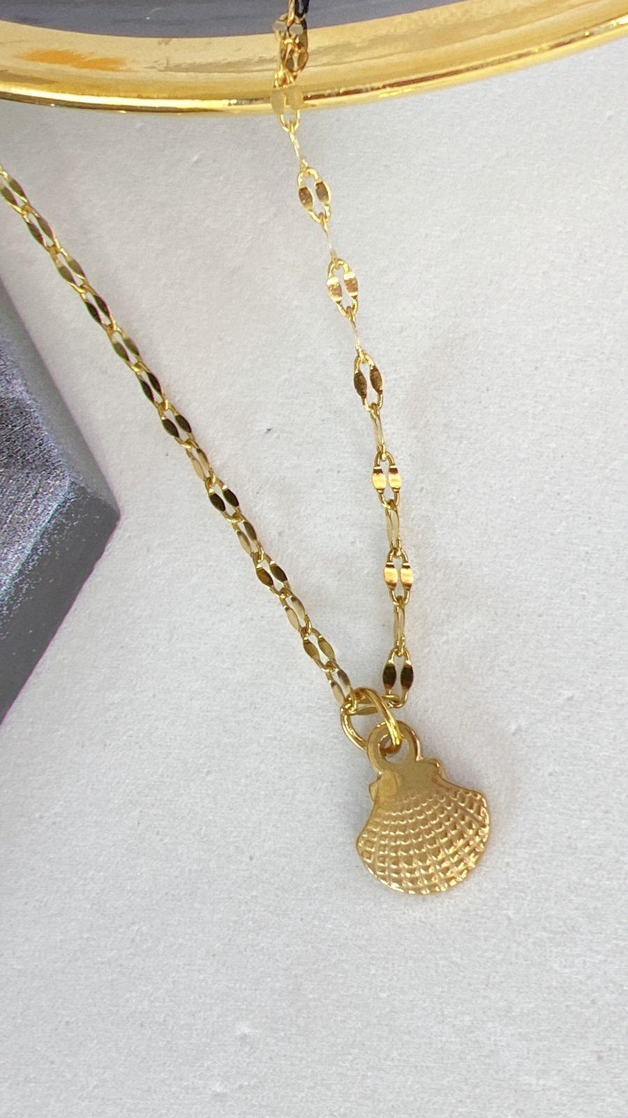 Collar de Acero Inoxidable CAI2300-1